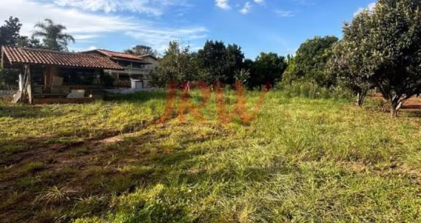 TERRENO  DE CHACARA BAIRRO VALE DO SOL INDAIATUBA SP