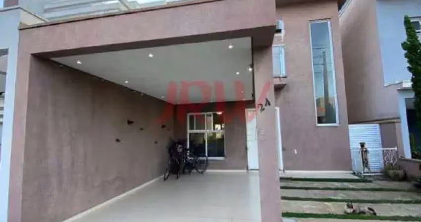 CASA SOBRADO CONDOMÍNIO PARK REAL INDAIATUBA SP