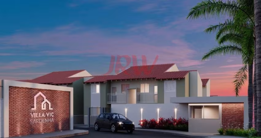 APARTAMENTO CONDOMÍNIO VILLA VIC INDAIATUBA SP