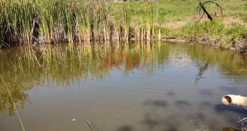 Sitio em monte mor são paulo com 03 lindos lagos e ampla área de lazer com churrasqueira.