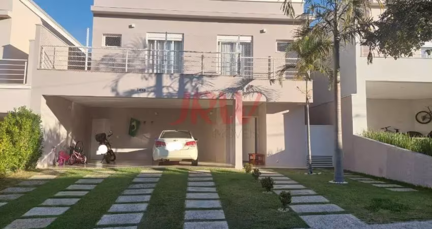 Sobrado a venda no condomínio panorama residence indaiatuba sp.