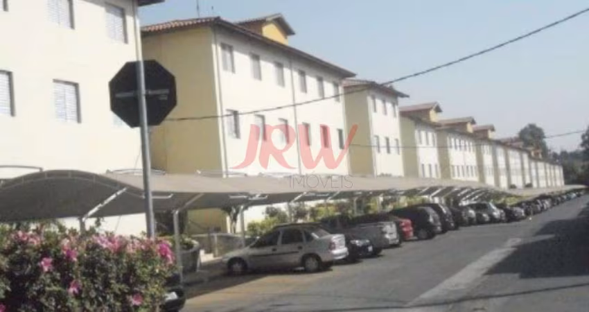 Apartamento mobiliado condomínio village azaléia indaiatuba sp