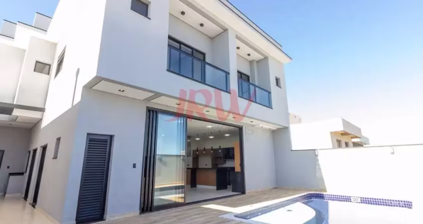 Lindo sobrado a venda condominio dona maria jose indaiatuba ? sp