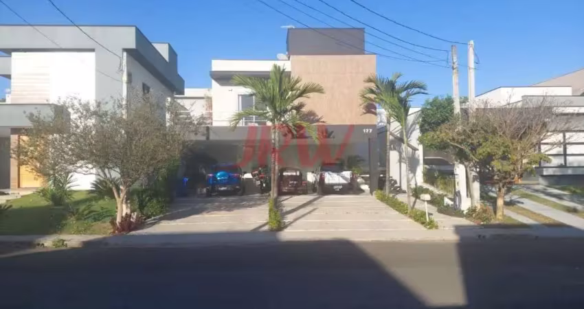 Casa em condomínio fechado com 3 quartos à venda no Jardim Reserva Bom Viver de Indaiatuba, Indaiatuba 