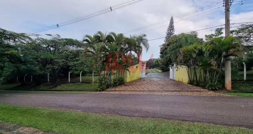 Chácara à venda no lagos de shanadu, 5000 m² lagos de shanadu - indaiatuba/sp