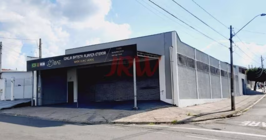 ÒTIMO BARRAÇÂO PRONTO 500MTS NA AVENIDA JARDIM PLANALTO DE VIRACOPOS