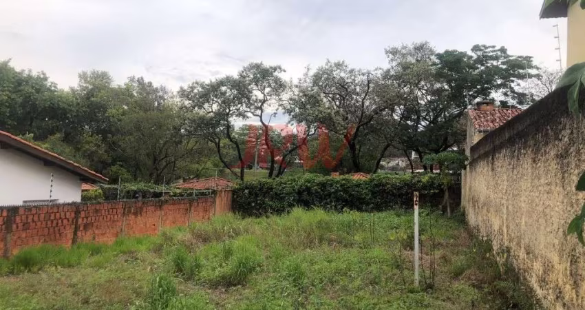 TERRENO - VILA HOMERO, INDAIATUBA SP