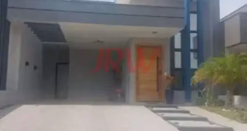 Casa em condomínio fechado com 3 quartos à venda no Jardim Mantova, Indaiatuba 