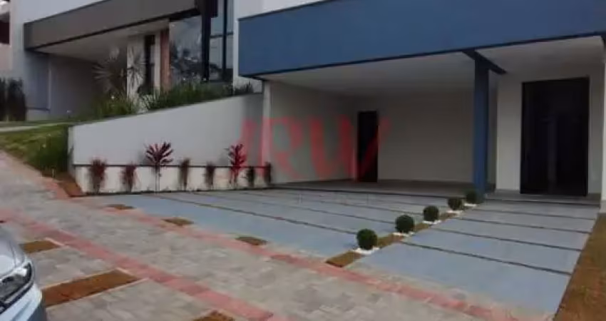 Casa em condomínio fechado com 3 quartos à venda no Jardim Laguna, Indaiatuba 
