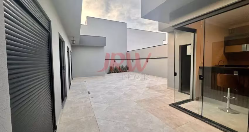 Casa em condomínio fechado com 3 quartos à venda no Jardim Laguna, Indaiatuba 