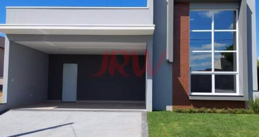 CASA NO CONDOMÍNIO JARDINS DI ROMA NA CIDADE DE INDAIATUBA