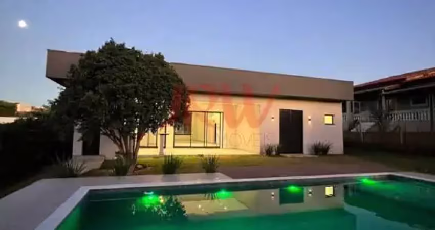 CASA A VENDA TERRAS DE ITAICI INDAIATUBA  SP