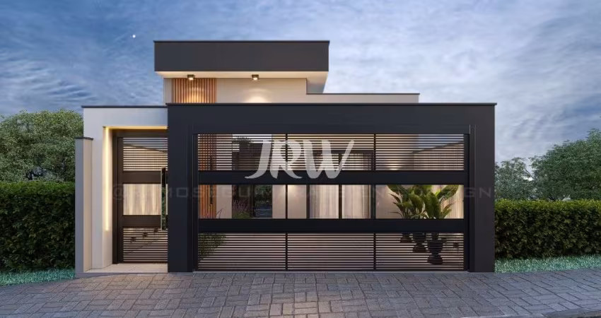 CASA À VENDA NO JARDIM VENEZA NA CIDADE DE INDAIATUBA