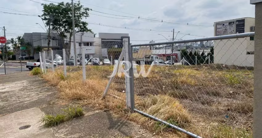 Terreno comercial à venda no Jardim Esplanada, Indaiatuba 