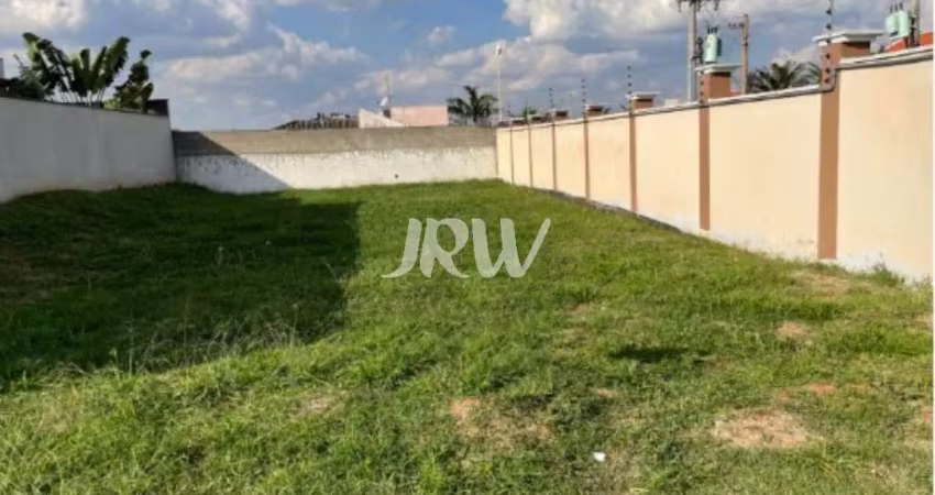 Terreno a venda condomínio dona lucilla na cidade de indaiatuba