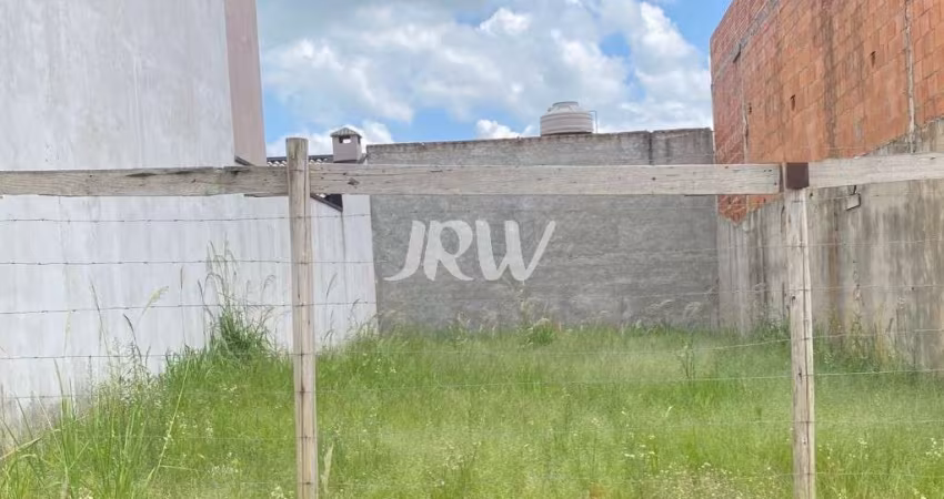 TERRENO A VENDA NO JARDIM DOS SABIÁS NA CIDADE DE INDAIATUBA