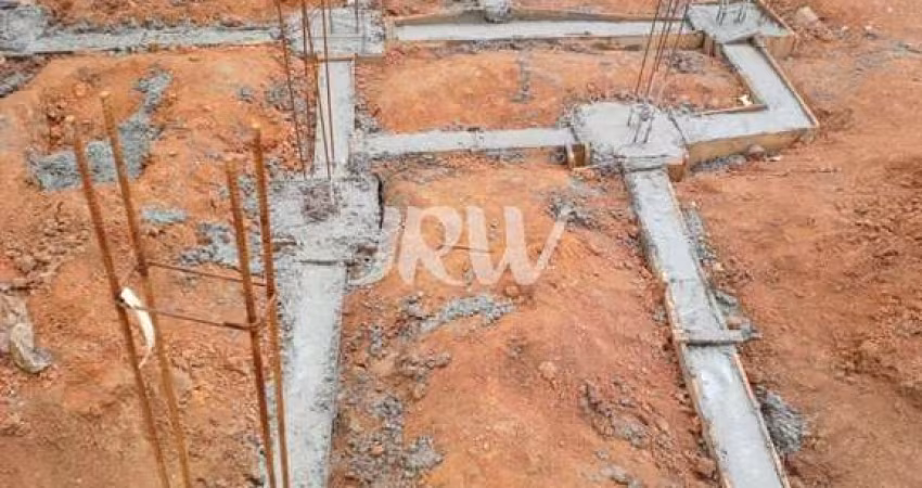 TERRENO 250MTS VILA RUBENS COM FUNDAÇÂO PRONTA PROJETO E PLANTA APROVADA