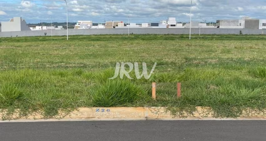 TERRENO A VENDA JARDIM RESIDENCIAL DONA MARIA CANDIDA INDAIATUBA SP