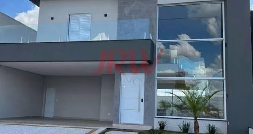 LINDA CASA NO CONDOMINIO MARIA JOSÉ , INDAIATUBA SP