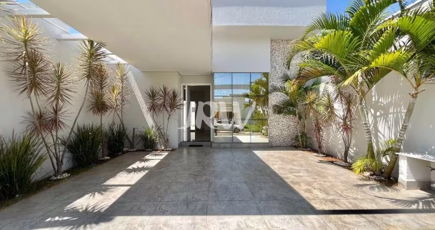 Casa com 3 dormitórios à venda, 105 m² - Jardim Montreal Residence - Indaiatuba/SP