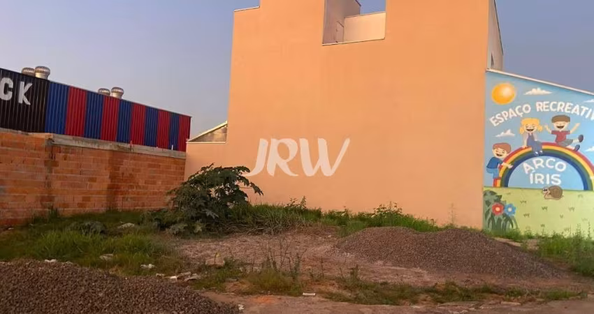 TERRENO À VENDA NO LOTEAMENTO JARDIM UNIÃO NA CIDADE DE INDAIATUBA
