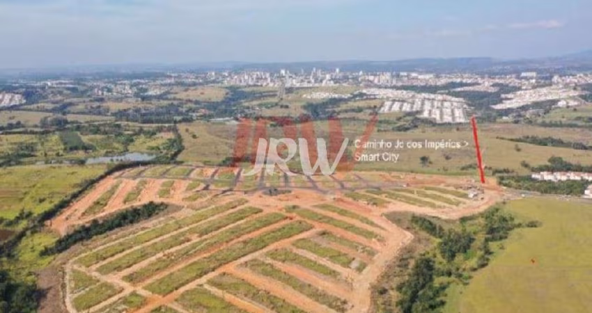 TERRENO , SMARTY CITY , INDAIATUBA SP  150 M2   MISTO ( RESIDENCIAL E COMERCIAL ) MEIO DE QUADRA