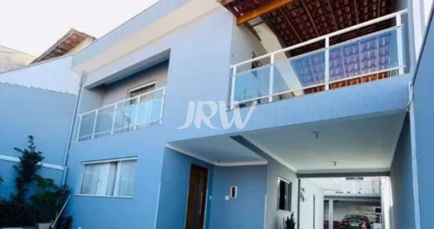 Sobrado a venda com 288 m² de área útil - Jardim Monte Verde - Indaiatuba/SP.
