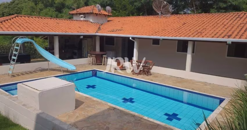 VENDO CHACARA NO RECREIO CAMPESTRE DE VIRACOPOS GLEBA 6 NA CIDADE DE INDAIATUBA