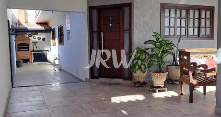 CASA A VENDA BAIRRO JARDIM COLONIAL - INDAIATUBA SP