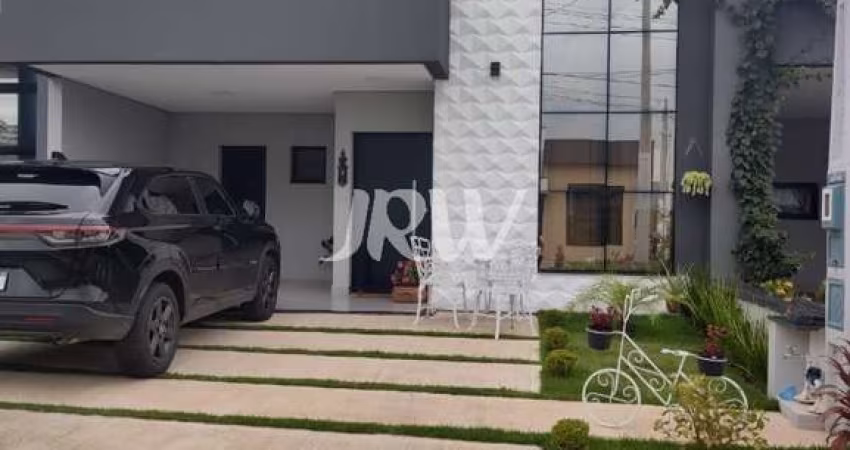 Casa em condomínio à venda, 3 quartos sendo uma suite master no condominio Jardim Mantova - Indaiatuba/SP