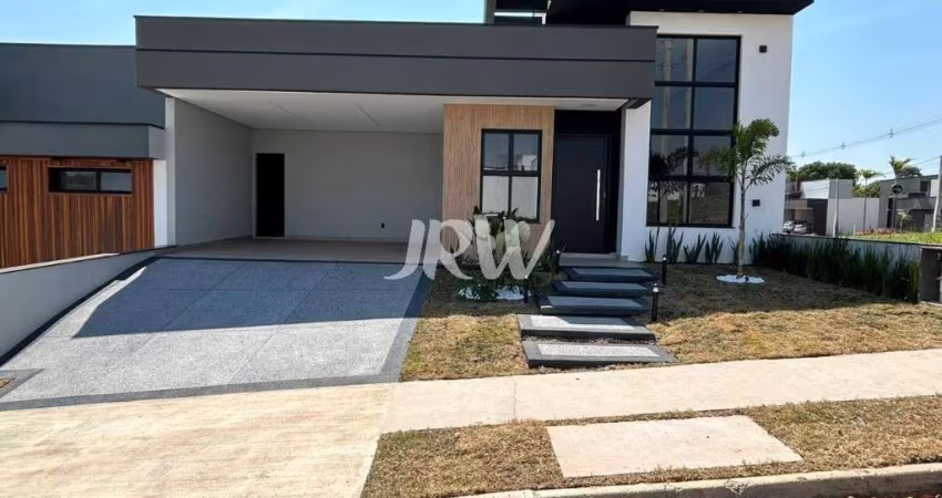 Linda Casa a venda no Condomínio Milano - Indaiatuba/SP