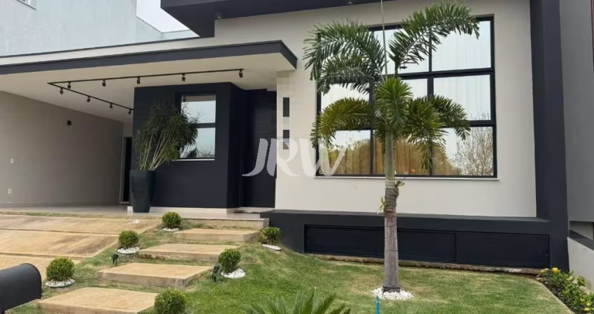 Casa Térrea no Condomínio Residencial Dona Lucília - Indaiatuba SP