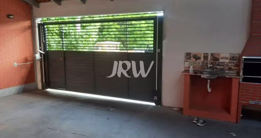 Casa térrea no bairro jardim paulista em indaiatuba sp