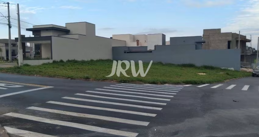 TERRENO A VENDA CONDOMÍNIO BAIRRO JARDINS DOS IMPÉRIOS - INDAIATUBA SP