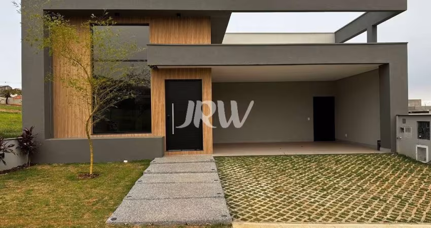 CASA A VENDA CONDOMÍNIO SAPEZAL INDAIATUBA SP