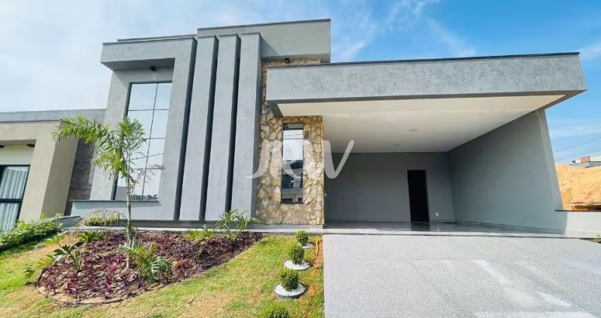 CASA A VENDA CONDOMÍNIO MILANO - INDAIATUBA SP