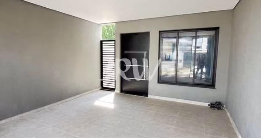 CASA A VENDA JARDIM REGENTE INDAIATUBA SP
