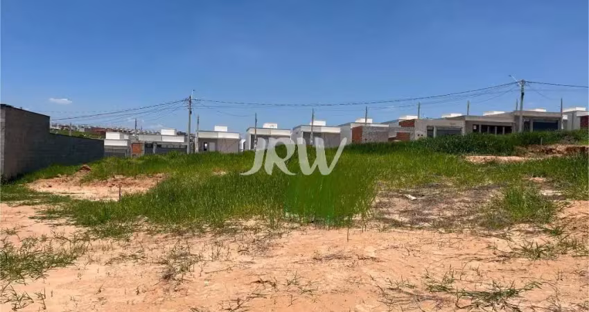 Terreno a venda no bairro jardim das araras - indaiatuba sp