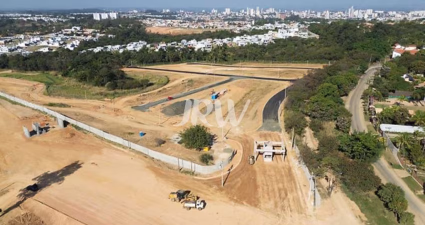 TERRENO A VENDA NO BAIRRO CONDOMÍNIO RESERVA DA COLINA - INDAIATUBA SP