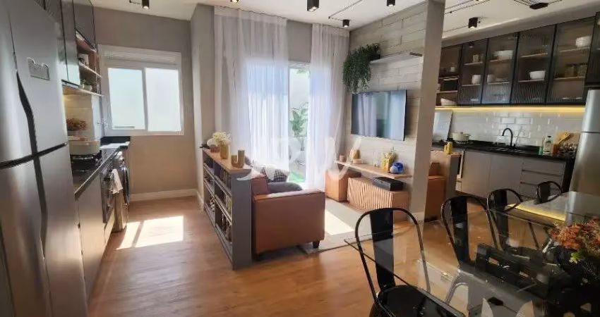 Apartamento com 2 quartos à venda no Olaria, Salto 