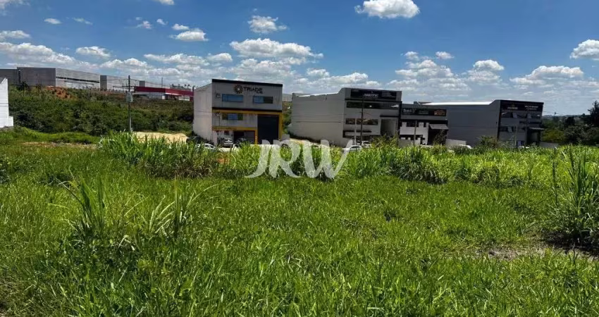 Terreno comercial de 1.000 m² no europark - indaiatuba