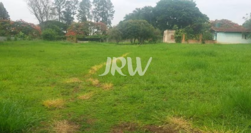 Terreno de 5.000 m² à Venda no Condomínio Recanto dos Pássaros - Indaiatuba