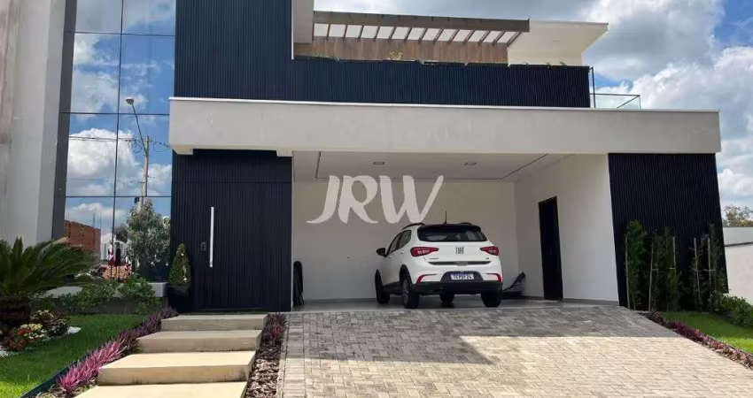 Casa sobrado a venda no condomínio laguna - indaiatuba sp
