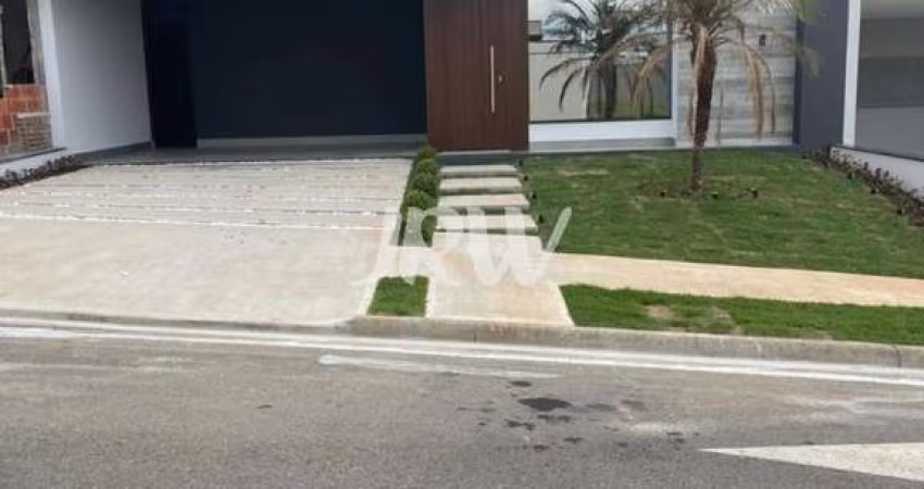 CASA A VENDA NO RESIDENCIAL MILANO NA CIDADE DE INDAIATUBA SP