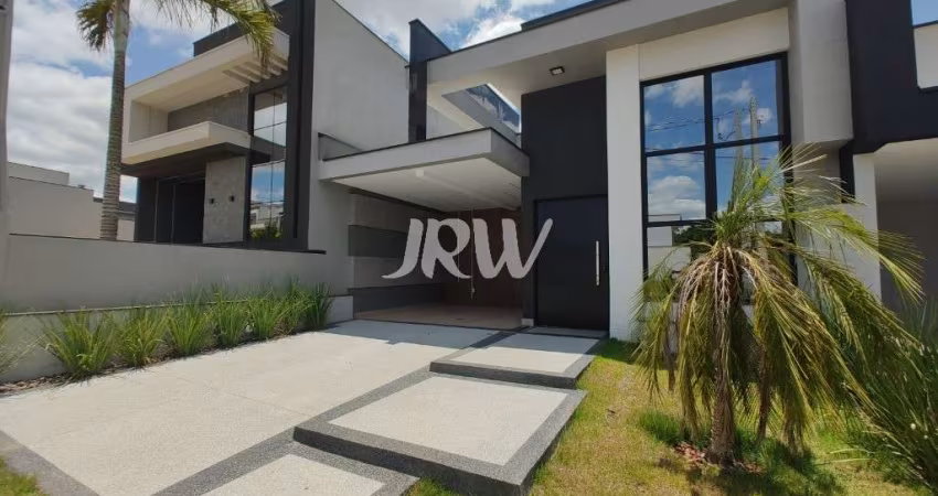 CASA A VENDA NO BAIRRO VILA RUBENS NO CONDOMÍNIO GRAN RESERVE - INDAIATUBA SP