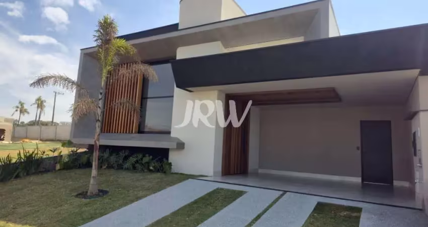 Linda casa a venda no condomínio villa sapezal - indaiatuba sp