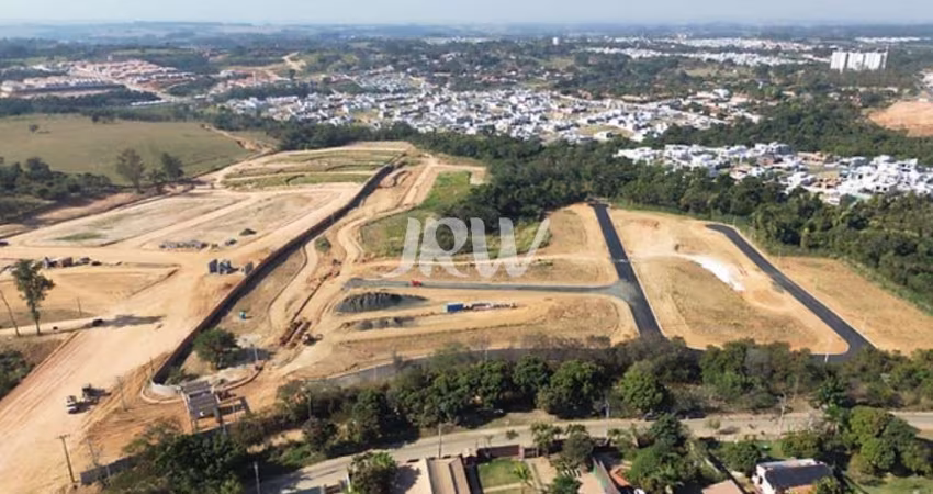TERRENO A VENDA NO CONDOMÍNIO RESERVA DA COLINA NO BAIRRO RESERVA DA COLINA NA CIDADE DE INDAIATUBA