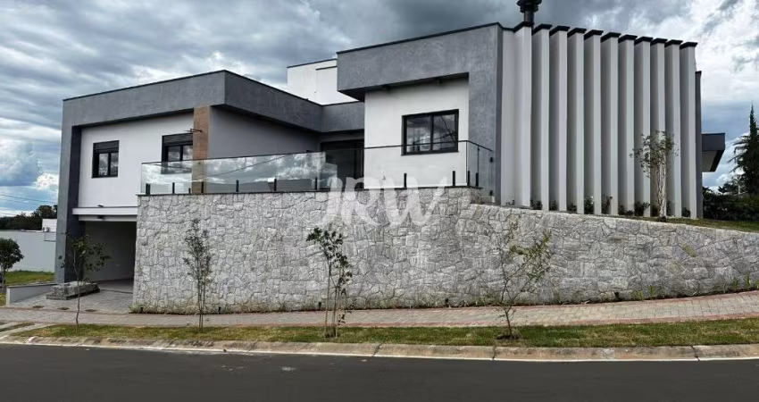 CASA A VENDA NO CONDOMÍNIO JARDIM LAGUNA NA CIDADE DE INDAIATUBA