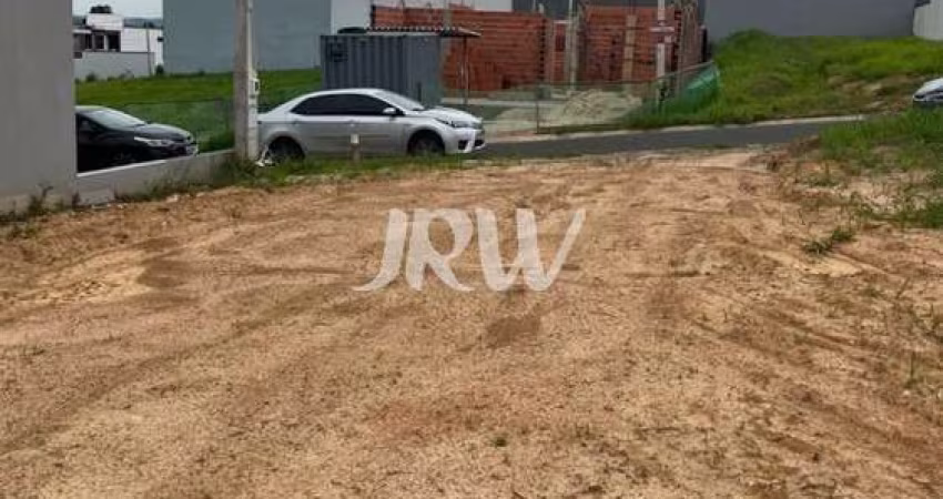 TERRENO A VENDA NO CONDOMÍNIO PARK GRAN RESERVE BAIRRO VILA RUBENS NA CIDADE DE INDAIATUBA