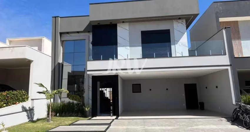 Casa à venda no condomínio maria dulce na cidade de indaiatuba
